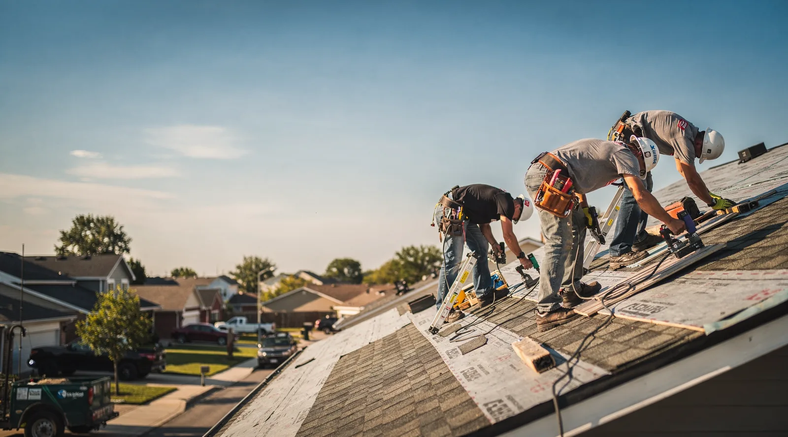 Roof Repair in Nazlini, AZ near me